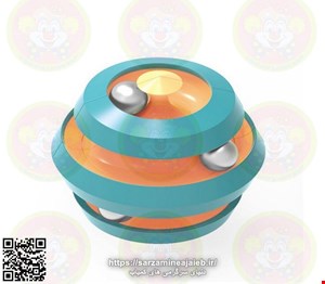 اوربیت کیوب سبز