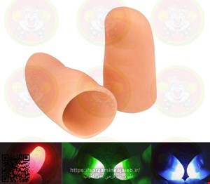 شعبده بازی با نور