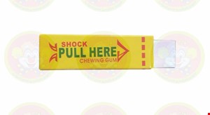 آدامس شوک شوخی زرد