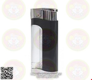 فندک شوخی شوکی قرمز