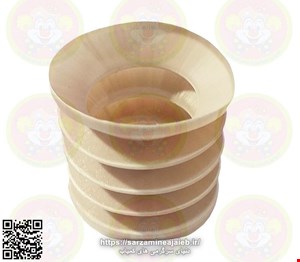 قلنج شوخی کمیاب نارنجی