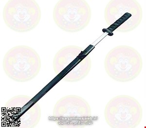 شمشیر چوبی نینجا قرمز