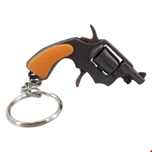 جاکلیدی دنیای سرگرمی های کمیاب مدل تفنگ مینیاتوری مدل عفت تیر لوله کوتاه