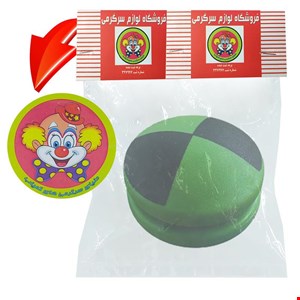 یویو دنیای سرگرمی های کمیاب مدل چوبی طرح بن تن