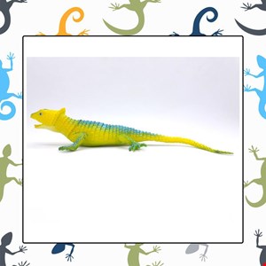 فیگور حیوانات مدل آفتاب پرست زرد