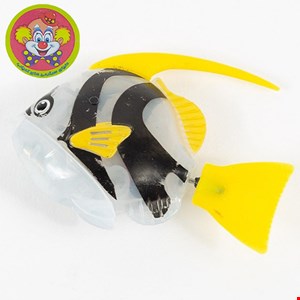 ماهی رباتیک طرح آنجل ماهی سفید