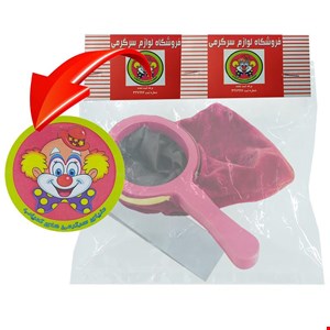 ابزار شعبده بازی دنیای سرگرمی های کمیاب مدل کیسه کبوتر غیب کن (فلایور سحرامیز)