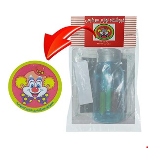 ابزار شعبده بازی دنیای سرگرمی های کمیاب مدل پیچ  و مهره های فرمانبر(پیچ هوشمند )