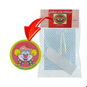 ابزار شعبده بازی دنیای سرگرمی های کمیاب مدل کارت سحرآمیز