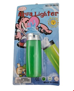 ابزار شوخی مدل فندک آبپاش