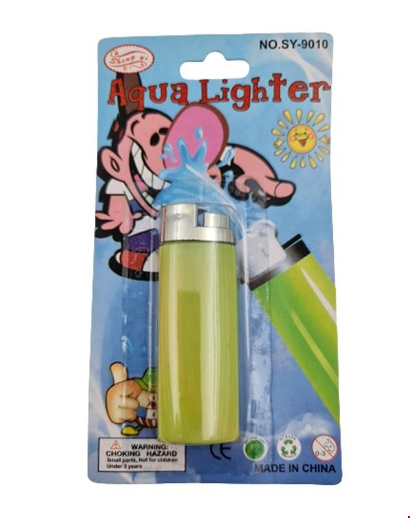 ابزار شوخی مدل فندک آبپاش