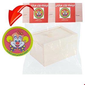 ابزار شوخی دنیای سرگرمی های کمیاب مدل جعبه سورپرایز حشرات گزنده