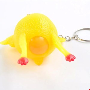 جاکلیدی مرغ تخم گذار