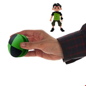  یویو مدل چوبی طرح بن تن