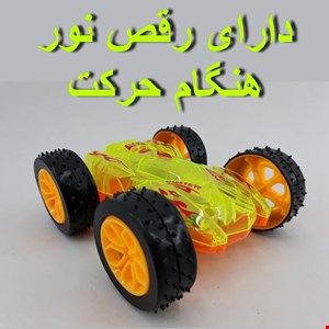  ماشین بازی مدل 2 رو قدرتی