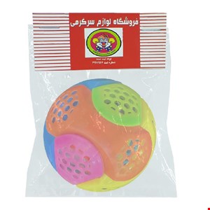  توپ بازی دنیای سرگرمی های کمیاب مدل دیوانه موزیکال لرزشی
