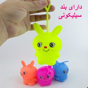  فیجت ضد استرس مدل خرگوش