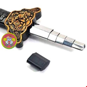  ابزار نمایشی مدل شمشیر تاشو 
