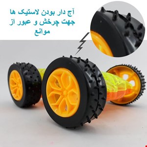  ماشین بازی مدل 2 رو قدرتی