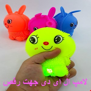  فیجت ضد استرس مدل خرگوش