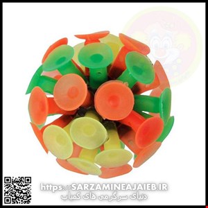  بازی چسبونک یک بازی جذاب و هیجان انگیز برای همه‌ی رده‌های سنی است که می‌تواند همه را هیجان زده کند