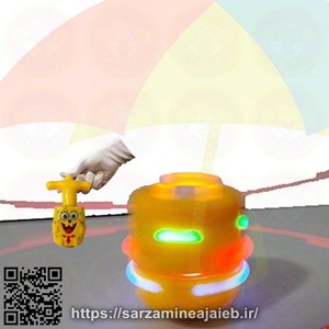  فرفره موزیکال باب اسفنجی
