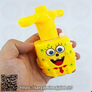  فرفره موزیکال باب اسفنجی