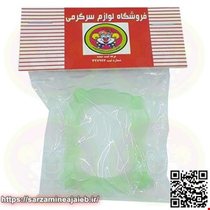  ابزار شوخی دنیای سرگرمی های کمیاب طرح دندان مصنوعی مدل DSK1810