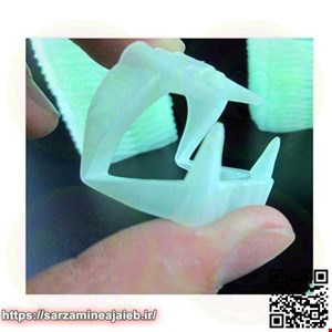  ابزار شوخی دنیای سرگرمی های کمیاب طرح دندان مصنوعی مدل DSK1810