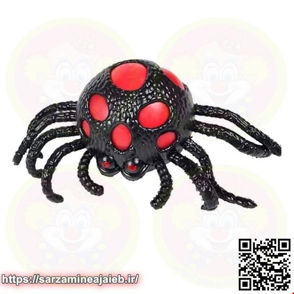 ابزار شوخی دنیای سرگرمی های کمیاب مدل عنکبوت کراکی