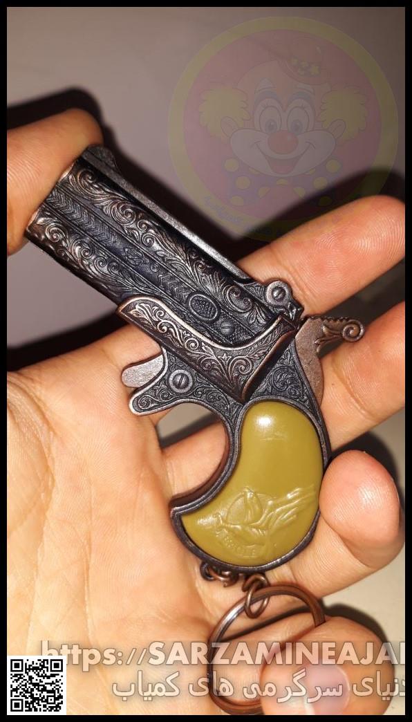 سایز تفنگ