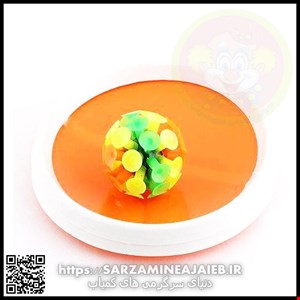 اسباب بازی چسبونک دنیای سرگرمی های کمیاب 