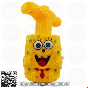 فرفره موزیکال باب اسفنجی