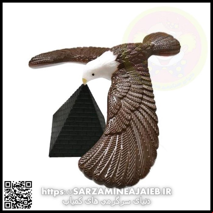 ابزار شوخی دنیای سرگرمی های کمیاب طرح عقاب تعادلی