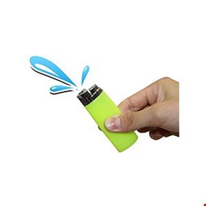  ابزار شوخی مدل فندک آبپاش 