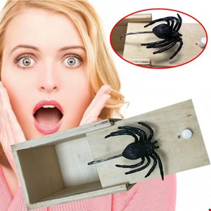  ابزار شوخی مدل جعبه سورپرایز حشرات گزنده