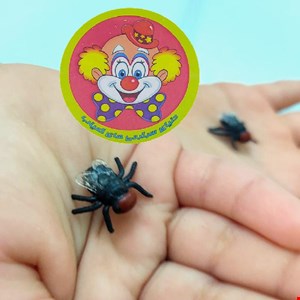  ابزار شوخی مدل مگس مصنوعی 
