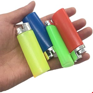  ابزار شوخی مدل فندک آبپاش 