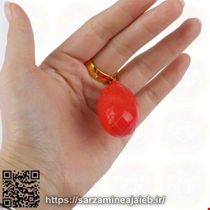  ابزار شوخی دنیای سرگرمی های کمیاب طرح انگشتر آب پاش بسته 2 عددی