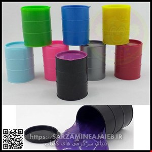  لیوان ژل بی ادب برای غافلگیری و خلق اوقات خنده دار دوستانه.