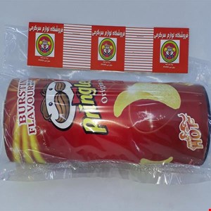  ابزار شوخی دنیای سرگرمی های کمیاب طرح چیپس فلفلی مدل DSK-A4323