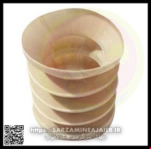 ابزار شوخی دنیای سرگرمی های کمیاب طرح گردن شکن 
