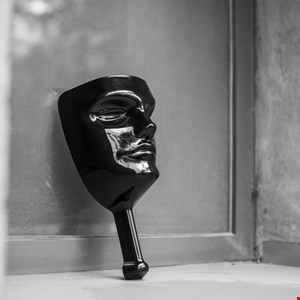  ماسک ایفای نقش مدل Mafia مجموعه 10 عددی