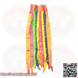  بادکنک دنیای سرگرمی های کمیاب مدل بادکنک DSK 3777 بسته 10 عددی 
