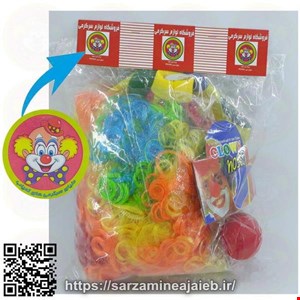  شامل کراوات-دماغ-کلاگیس