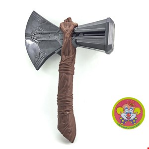 تبر و ماسک ثور