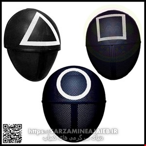 ماسک اسکوئید 