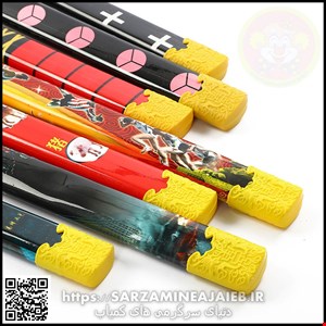 شمشیر چوبی طرح کاتانا