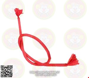 شعبده طناب سبز